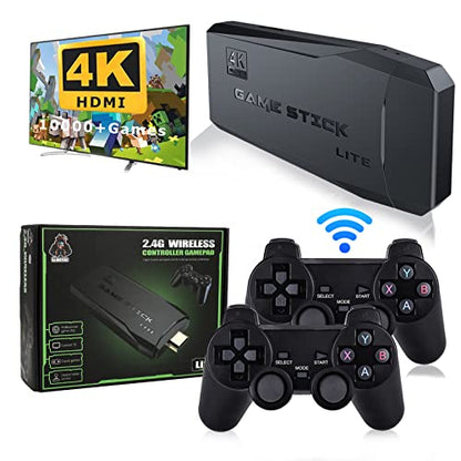CONSOLA VIDEOJUEGO M8 4K ULTRA HD