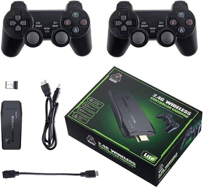 CONSOLA VIDEOJUEGO M8 4K ULTRA HD