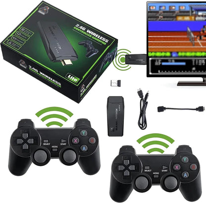 CONSOLA VIDEOJUEGO M8 4K ULTRA HD